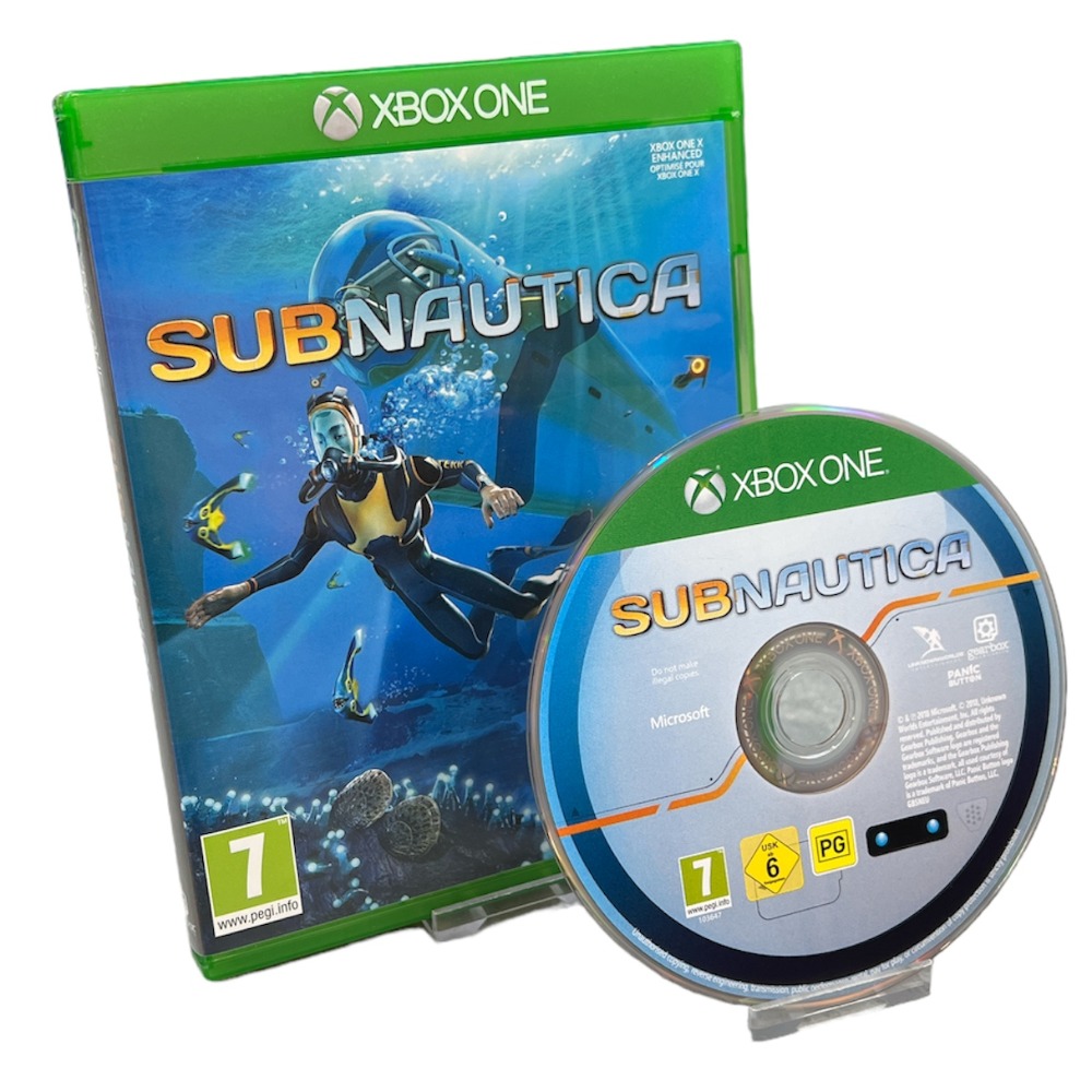 Subnautica Xbox One Own4Less